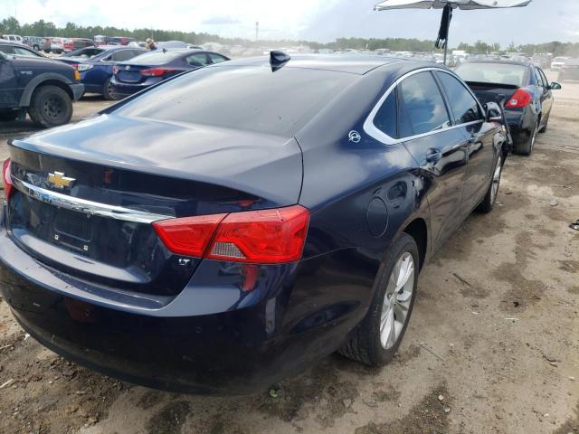 Photo 3 VIN: 2G1125S36F9265239 - CHEVROLET IMPALA LT 