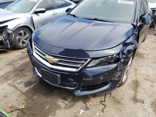 Photo 8 VIN: 2G1125S36F9265239 - CHEVROLET IMPALA LT 