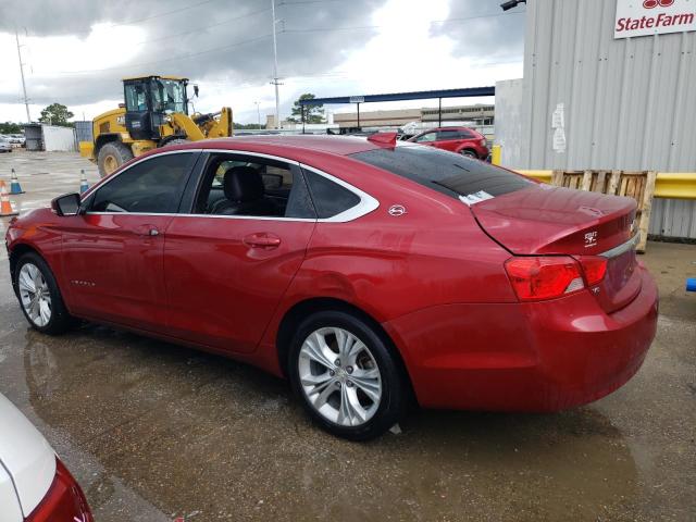 Photo 1 VIN: 2G1125S36F9272112 - CHEVROLET IMPALA LT 