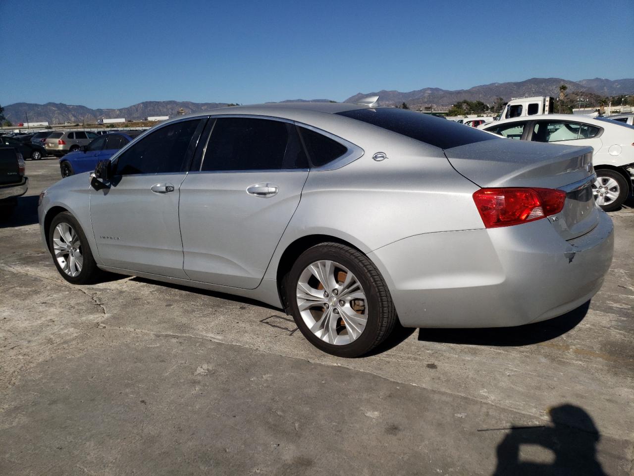 Photo 1 VIN: 2G1125S36F9273700 - CHEVROLET IMPALA 