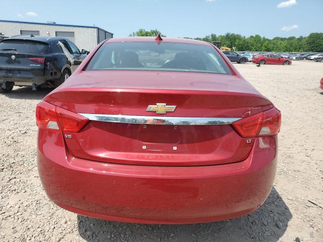 Photo 5 VIN: 2G1125S36F9286110 - CHEVROLET IMPALA 