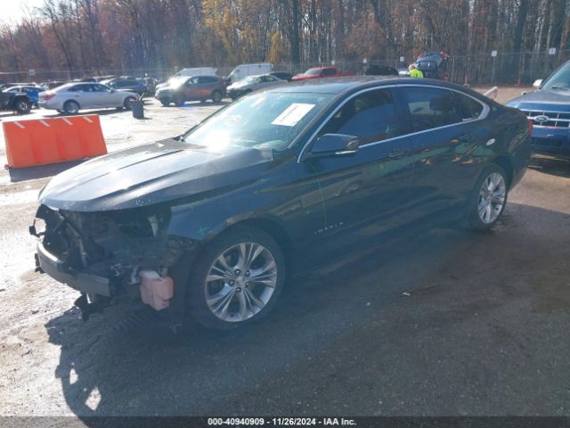 Photo 1 VIN: 2G1125S36F9290920 - CHEVROLET IMPALA 