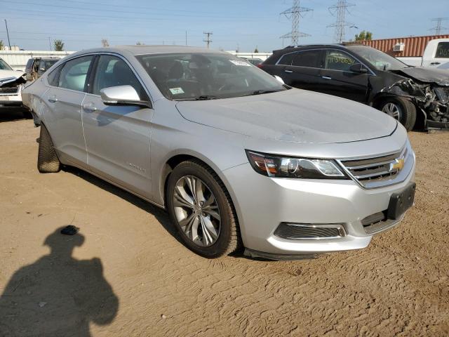 Photo 3 VIN: 2G1125S36F9292411 - CHEVROLET IMPALA LT 