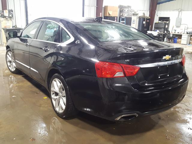 Photo 2 VIN: 2G1125S36J9110845 - CHEVROLET IMPALA PRE 