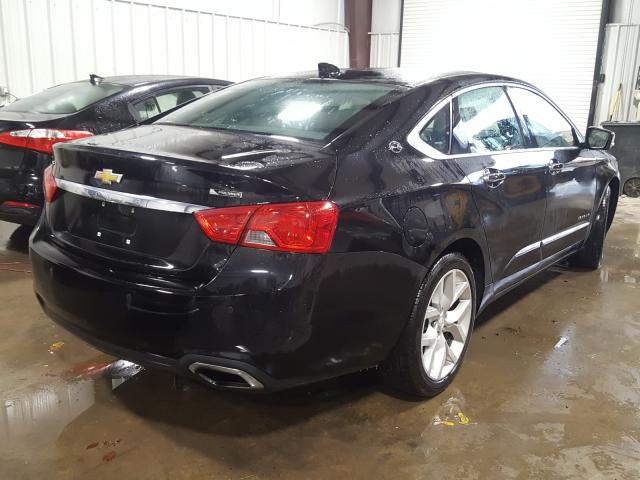 Photo 3 VIN: 2G1125S36J9110845 - CHEVROLET IMPALA PRE 