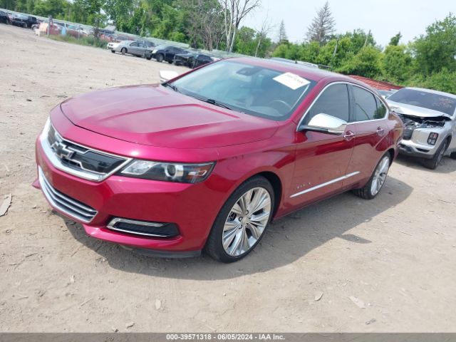 Photo 1 VIN: 2G1125S36J9120680 - CHEVROLET IMPALA 