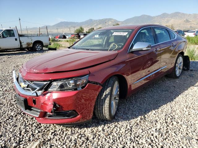 Photo 1 VIN: 2G1125S36J9124969 - CHEVROLET IMPALA PRE 