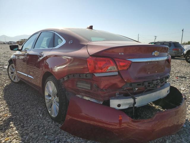 Photo 2 VIN: 2G1125S36J9124969 - CHEVROLET IMPALA PRE 