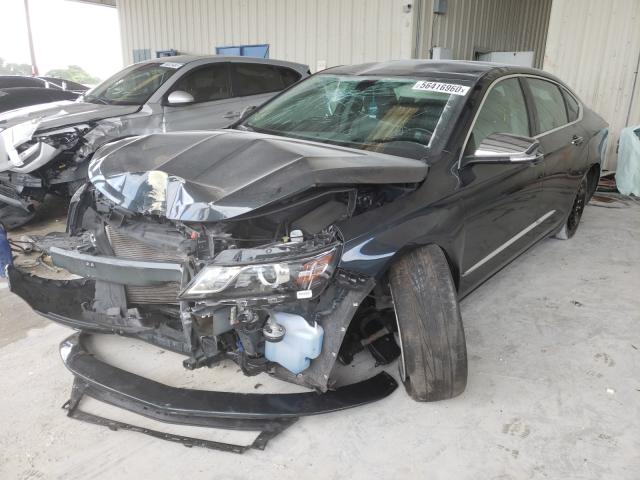 Photo 1 VIN: 2G1125S36J9132246 - CHEVROLET IMPALA PRE 