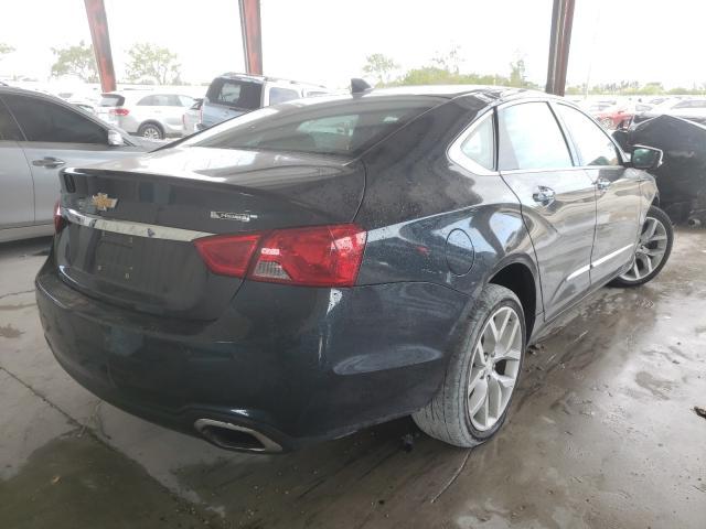 Photo 3 VIN: 2G1125S36J9132246 - CHEVROLET IMPALA PRE 