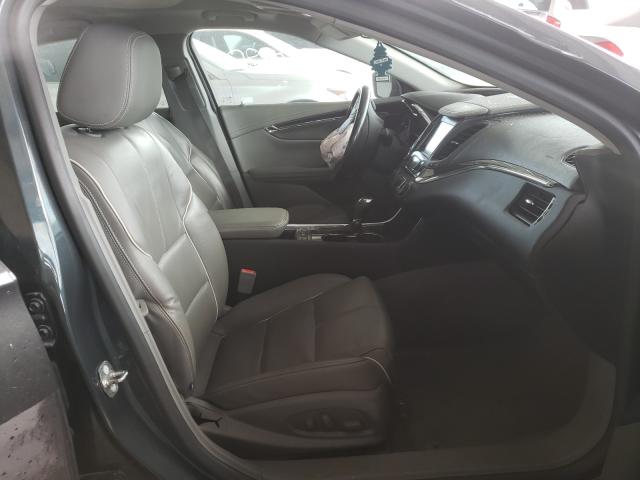 Photo 4 VIN: 2G1125S36J9132246 - CHEVROLET IMPALA PRE 