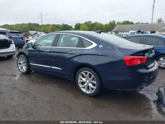 Photo 2 VIN: 2G1125S36J9132960 - CHEVROLET IMPALA 