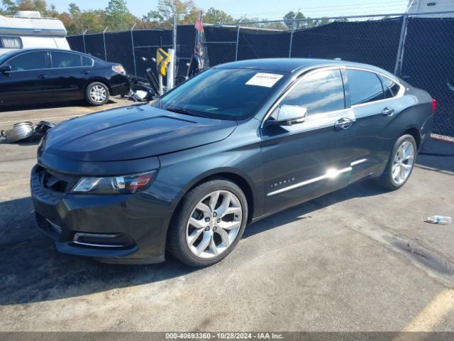 Photo 1 VIN: 2G1125S36J9136538 - CHEVROLET IMPALA 