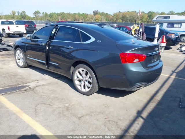 Photo 2 VIN: 2G1125S36J9136538 - CHEVROLET IMPALA 