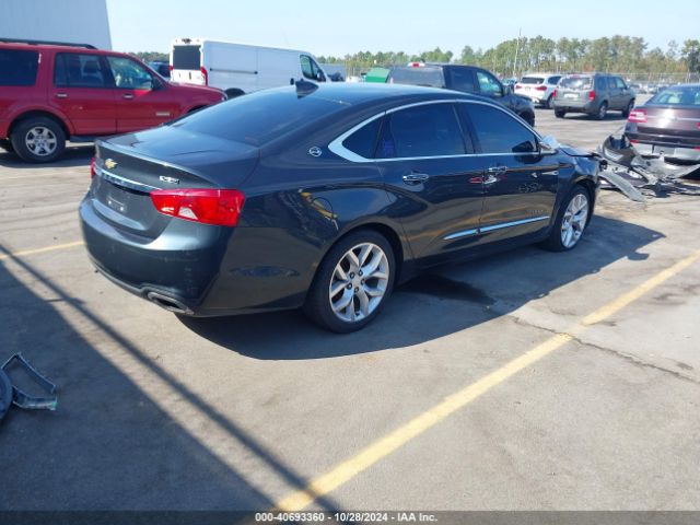 Photo 3 VIN: 2G1125S36J9136538 - CHEVROLET IMPALA 