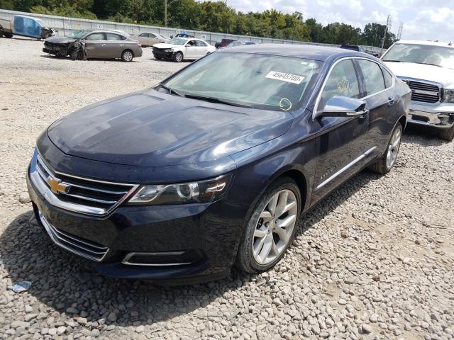 Photo 1 VIN: 2G1125S36J9142503 - CHEVROLET IMPALA PRE 