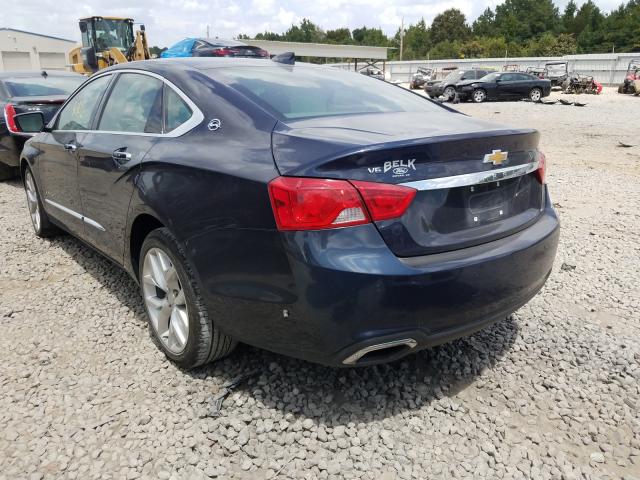 Photo 2 VIN: 2G1125S36J9142503 - CHEVROLET IMPALA PRE 