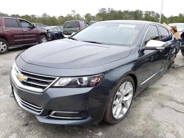 Photo 1 VIN: 2G1125S36J9146339 - CHEVROLET IMPALA PRE 