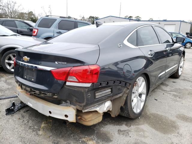 Photo 3 VIN: 2G1125S36J9146339 - CHEVROLET IMPALA PRE 