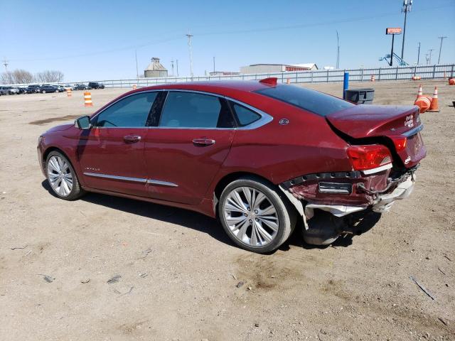 Photo 1 VIN: 2G1125S36J9159852 - CHEVROLET IMPALA 