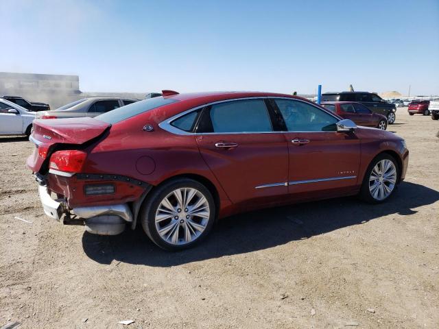 Photo 2 VIN: 2G1125S36J9159852 - CHEVROLET IMPALA 