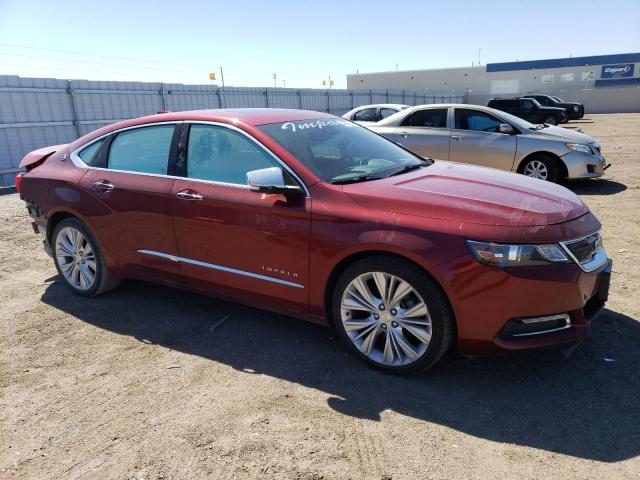 Photo 3 VIN: 2G1125S36J9159852 - CHEVROLET IMPALA 