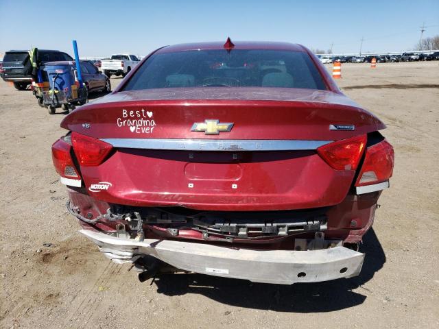 Photo 5 VIN: 2G1125S36J9159852 - CHEVROLET IMPALA 