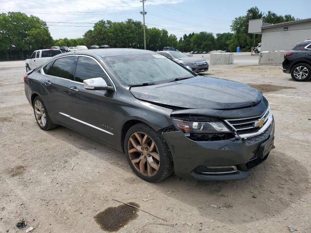 Photo 3 VIN: 2G1125S36J9171175 - CHEVROLET IMPALA PRE 