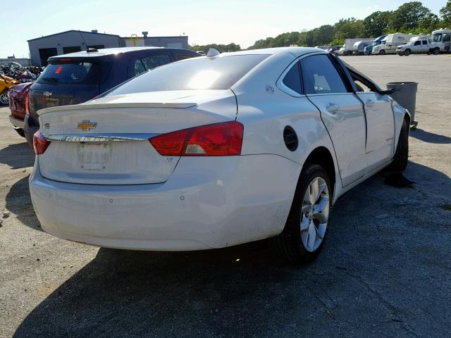 Photo 3 VIN: 2G1125S37E9106809 - CHEVROLET IMPALA LT 