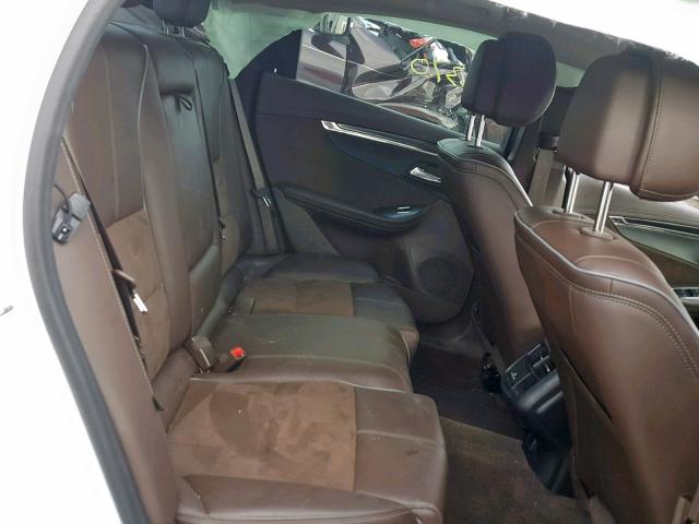 Photo 5 VIN: 2G1125S37E9106809 - CHEVROLET IMPALA LT 