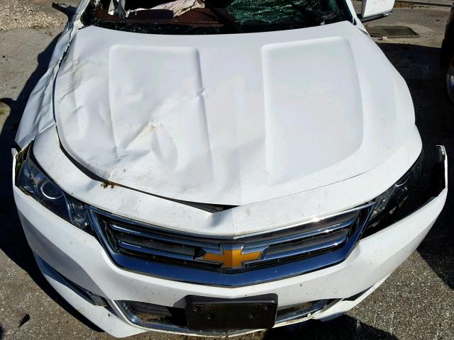 Photo 6 VIN: 2G1125S37E9106809 - CHEVROLET IMPALA LT 