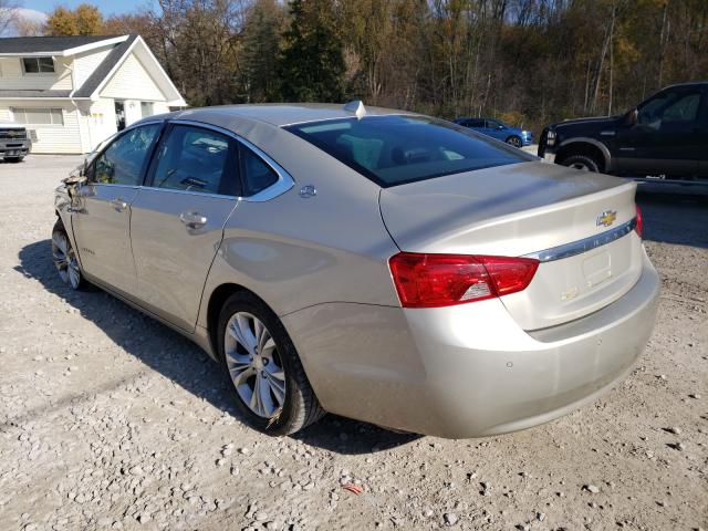 Photo 2 VIN: 2G1125S37E9111721 - CHEVROLET IMPALA LT 