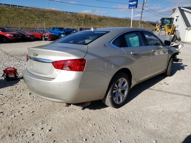 Photo 3 VIN: 2G1125S37E9111721 - CHEVROLET IMPALA LT 