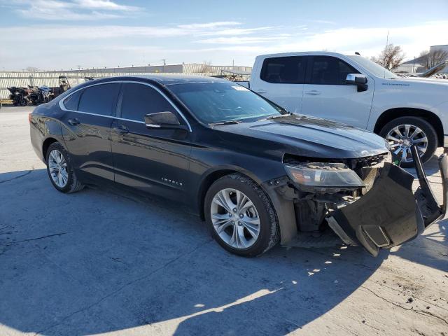 Photo 3 VIN: 2G1125S37E9114537 - CHEVROLET IMPALA 