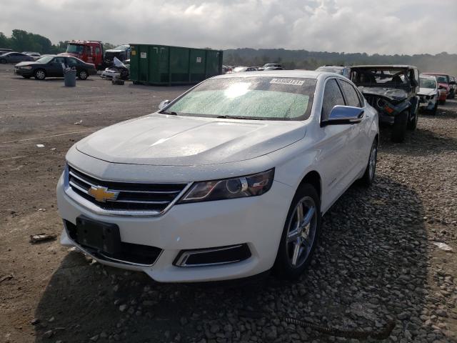 Photo 1 VIN: 2G1125S37E9115610 - CHEVROLET IMPALA LT 