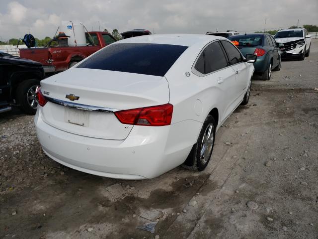 Photo 3 VIN: 2G1125S37E9115610 - CHEVROLET IMPALA LT 