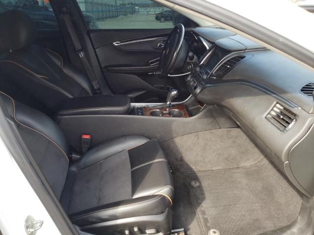 Photo 4 VIN: 2G1125S37E9115610 - CHEVROLET IMPALA LT 