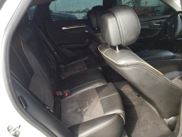 Photo 5 VIN: 2G1125S37E9115610 - CHEVROLET IMPALA LT 