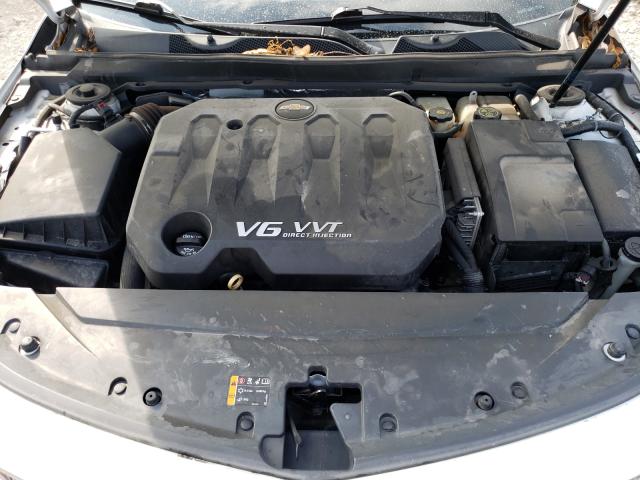 Photo 6 VIN: 2G1125S37E9115610 - CHEVROLET IMPALA LT 