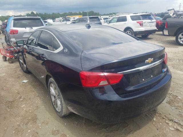 Photo 2 VIN: 2G1125S37E9117485 - CHEVROLET IMPALA LT 