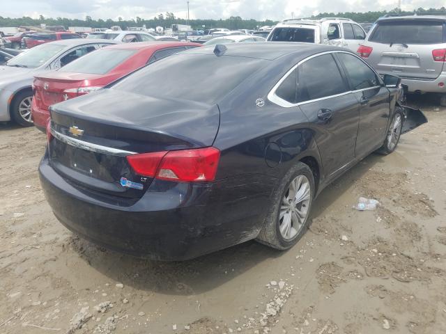 Photo 3 VIN: 2G1125S37E9117485 - CHEVROLET IMPALA LT 