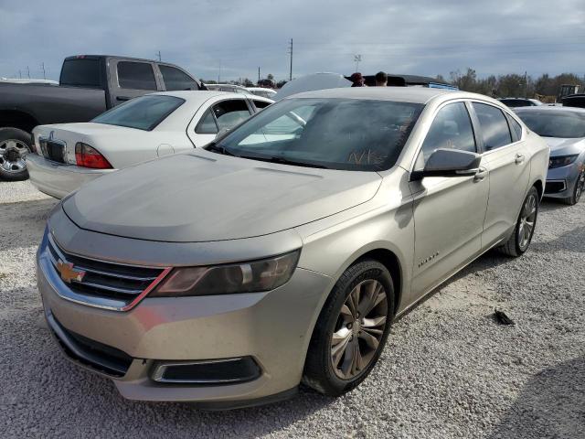 Photo 1 VIN: 2G1125S37E9130625 - CHEVROLET IMPALA LT 