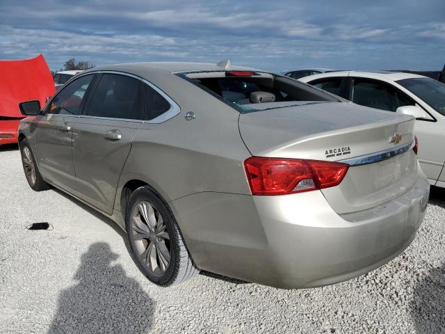 Photo 2 VIN: 2G1125S37E9130625 - CHEVROLET IMPALA LT 