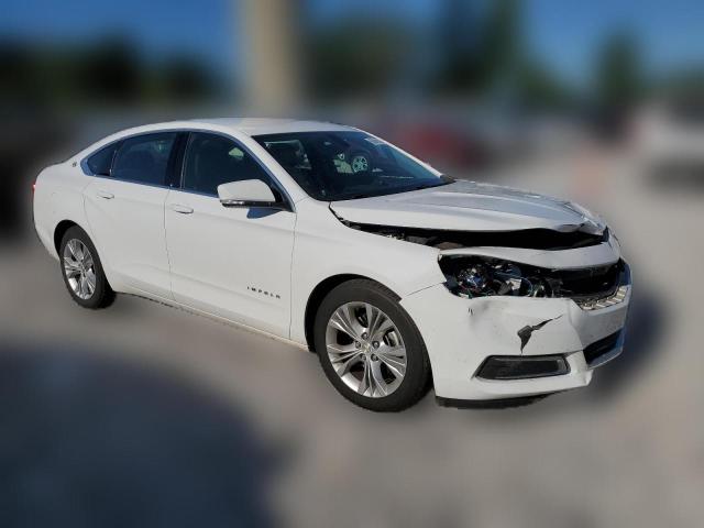 Photo 3 VIN: 2G1125S37E9132682 - CHEVROLET IMPALA 