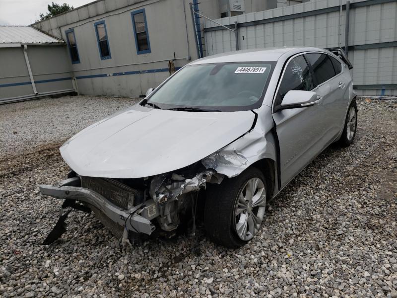 Photo 1 VIN: 2G1125S37E9132746 - CHEVROLET IMPALA LT 