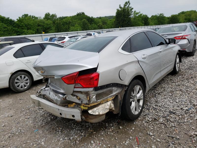 Photo 3 VIN: 2G1125S37E9132746 - CHEVROLET IMPALA LT 