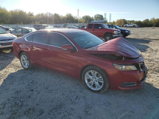 Photo 3 VIN: 2G1125S37E9135484 - CHEVROLET IMPALA LT 