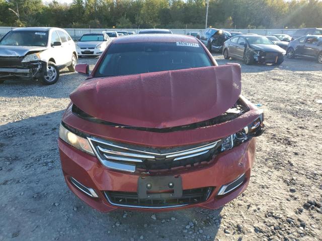 Photo 4 VIN: 2G1125S37E9135484 - CHEVROLET IMPALA LT 