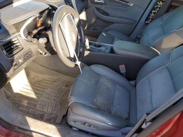 Photo 6 VIN: 2G1125S37E9135484 - CHEVROLET IMPALA LT 