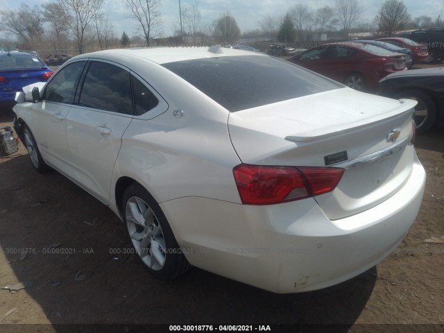 Photo 2 VIN: 2G1125S37E9143326 - CHEVROLET IMPALA 